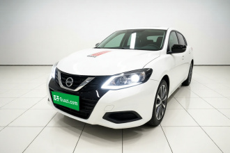 日产 骐达TIIDA 2021款 1.6L CVT智行版
