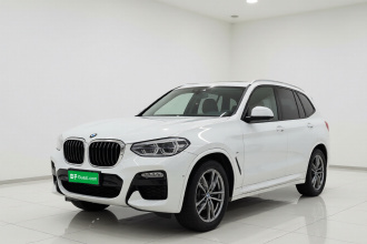 宝马X3 2018款 xDrive25i M运动套装 国V