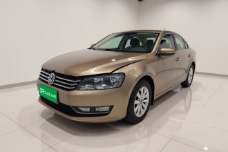 大众 帕萨特 2015款 1.8TSI DSG尊荣版