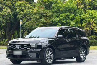 福特 2023款 锐界L 2.0T EcoBoost 两驱七座豪华型