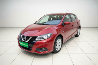 日产 骐达TIIDA 2016款 1.6L CVT酷动版