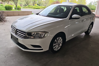 大众 宝来 2016款 1.6L 自动时尚型