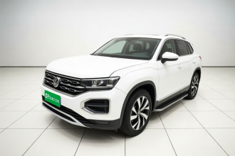 大众 探岳 2019款 330TSI 两驱豪华型 国VI