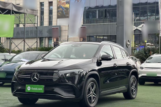 奔驰EQA 2022款 EQA 300 4MATIC 首发特别版