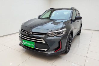 雪佛兰 沃兰多 2019款 Redline 530T 自动纵享版（5+2款） 国VI