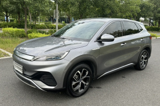 比亚迪 元PLUS 2023款 冠军版 430KM 领先型