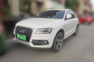 奥迪Q5(进口) 2013款 45 TFSI quattro 运动型