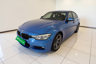 宝马3系 2019款 320Li M运动曜夜版