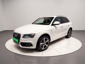 奥迪Q5 2017款 40 TFSI 动感型