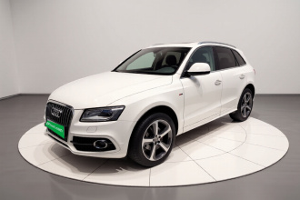 奥迪Q5 2017款 40 TFSI 动感型