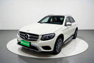 奔驰GLC 2016款 GLC 200 4MATIC