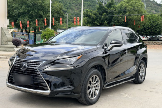 雷克萨斯NX 2017款 300h 前驱 锋尚版