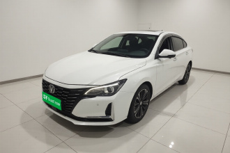 长安 锐程CC 2022款 蓝鲸版 1.5T DCT豪华型