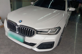 宝马5系新能源 2021款 535Le 先锋版M运动套装