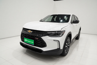 雪佛兰 2022款 创酷RS 1.5T CVT酷