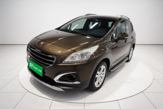 标致3008 2015款 2.0L 自动潮流版