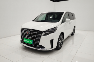 别克GL8 2023款 ES陆尊 尊享型和悦版