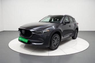 马自达CX-5 2019款 云控版 2.0L 自动两驱智享型 国VI