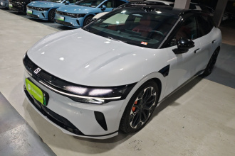 极氪007GT 2025款 四驱智驾版 75kWh