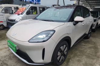 五菱汽车 缤果S 2025款 430km 尊享款