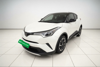 丰田 奕泽IZOA 2020款 2.0L 奕享版