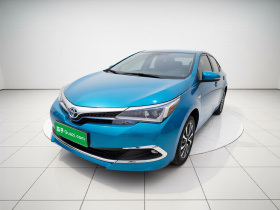 丰田 卡罗拉双擎E+ 2020款 1.8L E-CVT舒适版