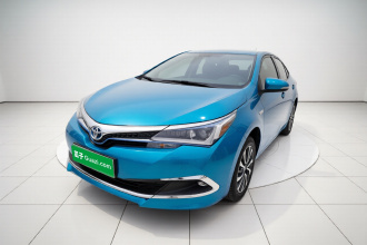 丰田 卡罗拉双擎E+ 2020款 1.8L E-CVT舒适版