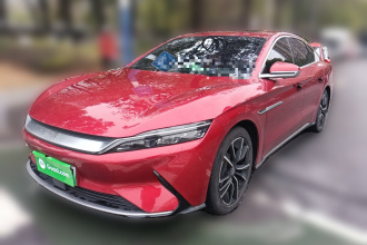 比亚迪 汉 2020款 EV 四驱高性能版旗舰型