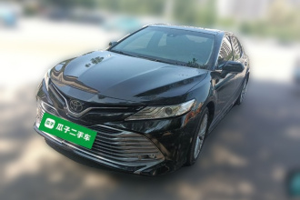 丰田 凯美瑞 2018款 2.5G 豪华版