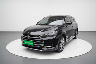 比亚迪 唐 2019款 2.0T 自动智联尊贵型 7座 国VI