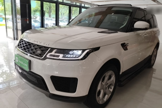 路虎 揽胜运动版新能源 2021款 P400e SE