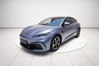 比亚迪 海豹06GT 2025款 智驾版 605热浪版