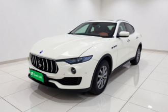 玛莎拉蒂 Levante 2018款 3.0T 标准版