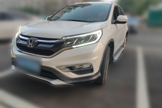本田CR-V 2016款 2.0L 两驱经典版