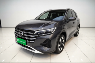 广汽传祺 传祺GS4 2020款 270T 自动豪华智联版