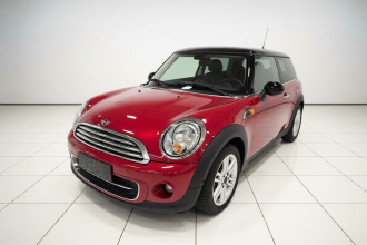 MINI Clubman 2011款 1.6L COOPER Fun