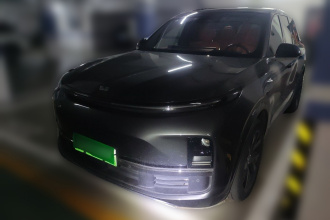 理想汽车 理想L8 2023款 Pro
