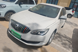 别克 英朗 2017款 15N 自动进取型