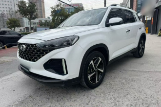 北京现代ix35 2021款 2.0L 自动两驱GLS领先版