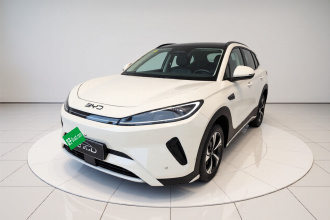 比亚迪 海狮05 EV 2025款 520KM智航版