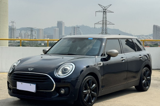 MINI Clubman 2019款 1.5T COOPER 鉴赏家