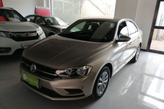 大众 宝来 2016款 1.6L 自动时尚型