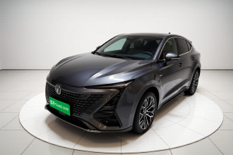 长安UNI-T 2022款 1.5T 运动版 尊贵型