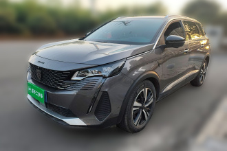 标致5008 2023款 400THP 旗舰荣耀版 7座