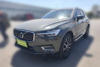 沃尔沃XC60 2021款 T5 四驱智远豪华版