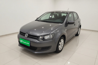 大众 Polo 2011款 1.4L 手动致乐版