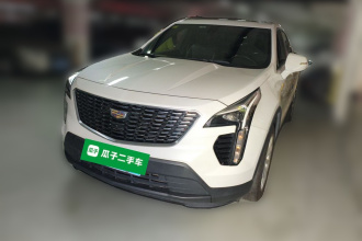 凯迪拉克XT4 2021款 28T 两驱技术型