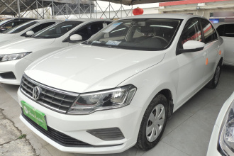 大众 捷达 2017款 1.4L 手动时尚型