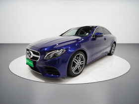 奔驰E级(进口) 2019款 E 200 轿跑车