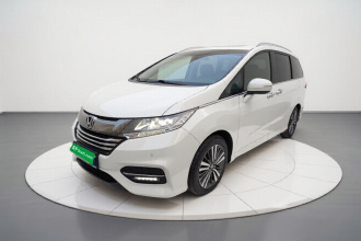 本田 奥德赛 2018款 2.4L 智享版